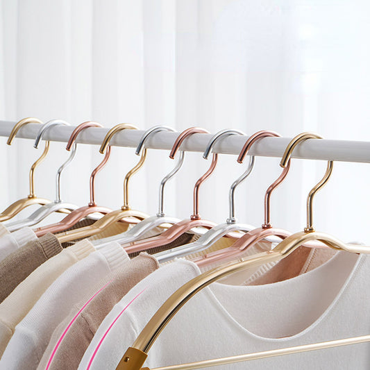 Non Slip Arc Large Skeleton Hanger