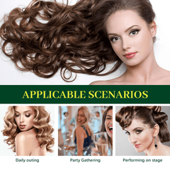 Olive Hair Hold Mousse Curly Portable Hair Styling Mousse