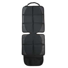 Car Seat Protector with 2 Mesh Pockets, Waterproof 600D Fabric