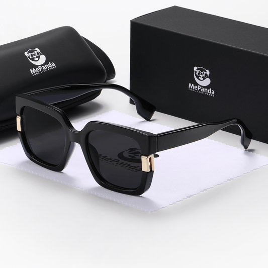 MePanda Square Unisex Sunglasses