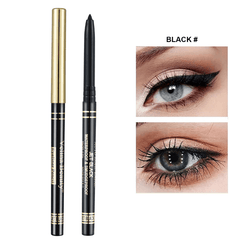 Matte Waterproof Eyeliner Pencil Long Lasting Liquid Pen