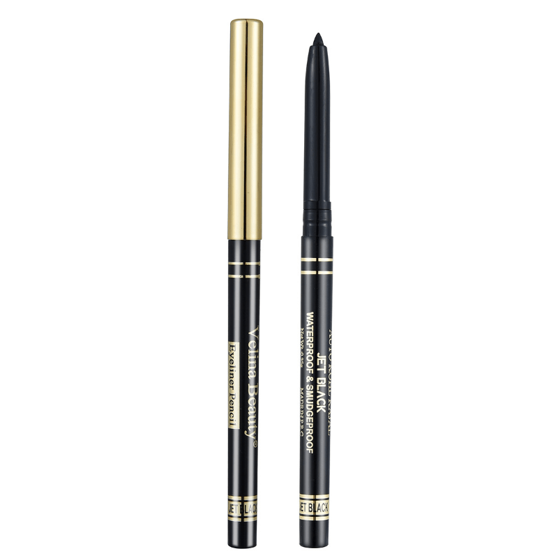 Matte Waterproof Eyeliner Pencil Long Lasting Liquid Pen
