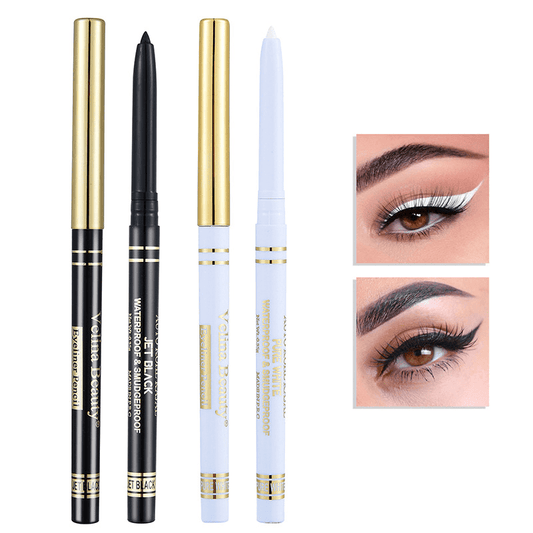 Matte Waterproof Eyeliner Pencil Long Lasting Liquid Pen