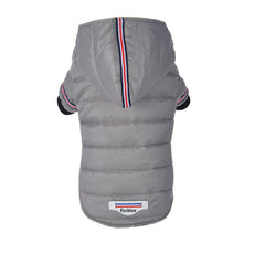 Waterproof Pet Outfits for Winter Warmth