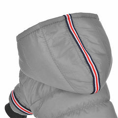 Waterproof Pet Outfits for Winter Warmth