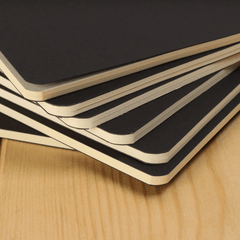 Blank Paper Daily Writing Planner Journal Notepad