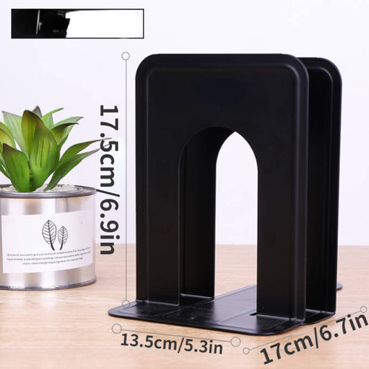 Acrylic Book Ends For Shelves Heavy Duty Bookends Plastic Bookends