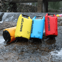 Waterproof PVC Bucket Bag for Outdoor Sports