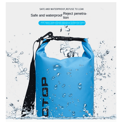 Waterproof PVC Bucket Bag for Outdoor Sports