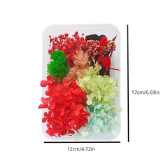Dried Flower Resin Mold Fillings for Epoxy Jewelry Making Craft DIY