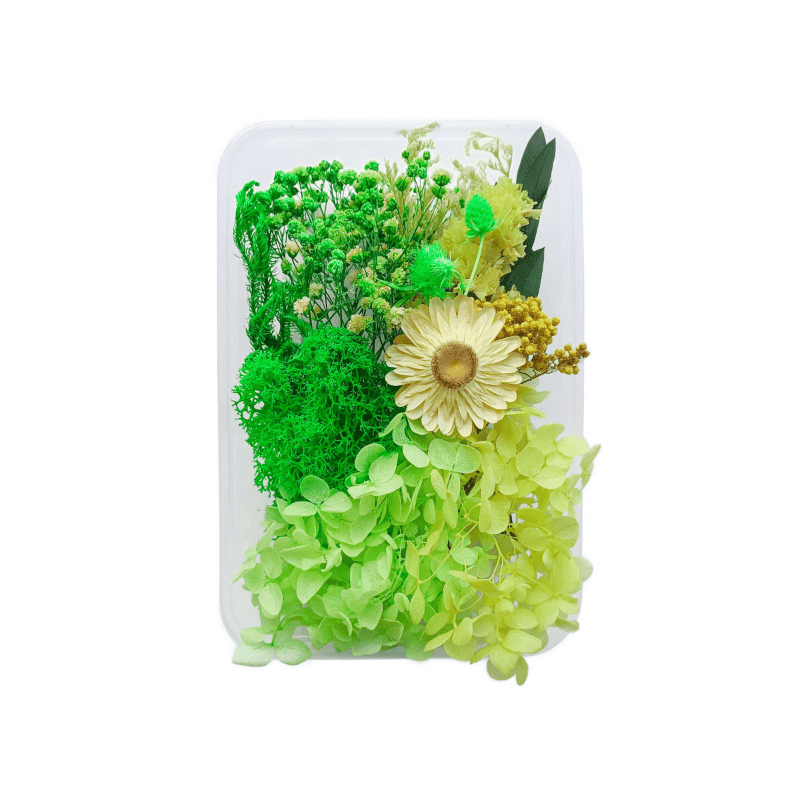 Dried Flower Resin Mold Fillings for Epoxy Jewelry Making Craft DIY