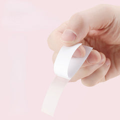 36pcs Clear Anti-slip Stickers for Shirt Neck Women's Lingerie