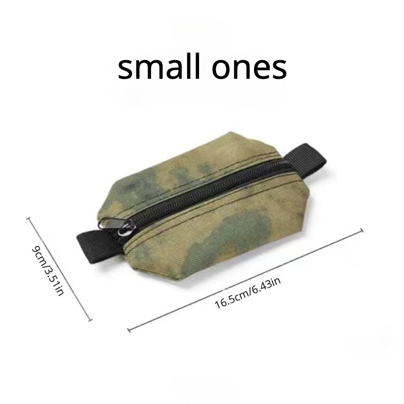 Portable Oxford Cloth Tactical Storage Bag for Camping