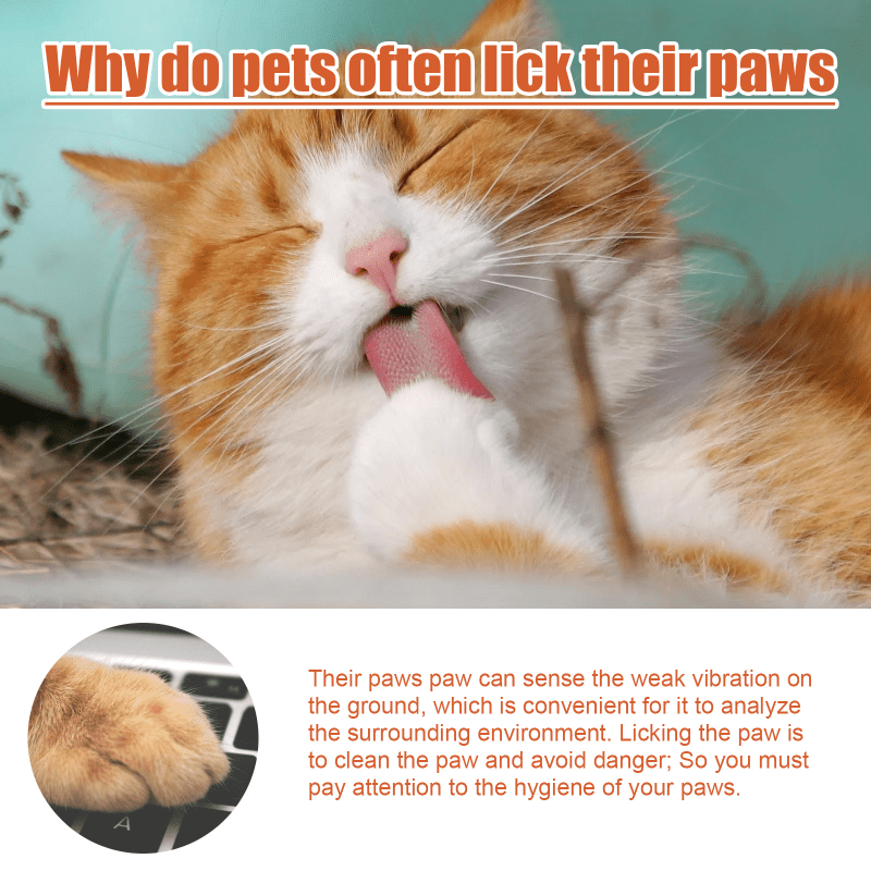 Pet Paw Care Cream Foot Pad Protection for Cats Dogs Paws