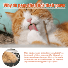 Pet Paw Care Cream Foot Pad Protection for Cats Dogs Paws