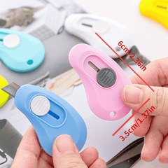 Portable Stretchable Mini Craft Express Cutter Student Office Paper Cutter