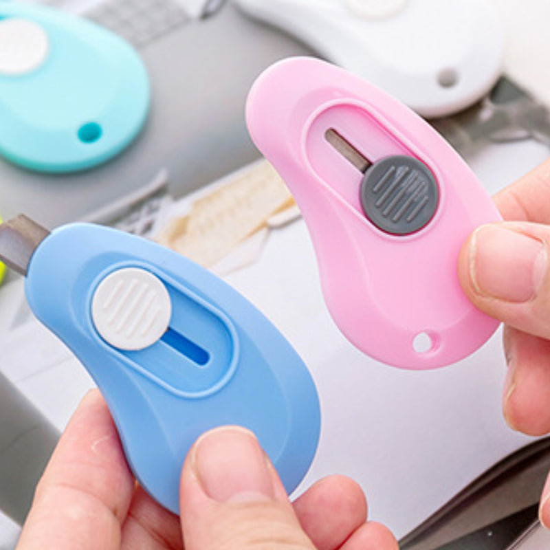 Portable Stretchable Mini Craft Express Cutter Student Office Paper Cutter