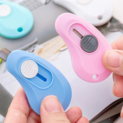 Portable Stretchable Mini Craft Express Cutter Student Office Paper Cutter