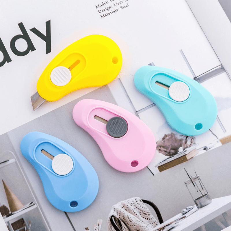 Portable Stretchable Mini Craft Express Cutter Student Office Paper Cutter