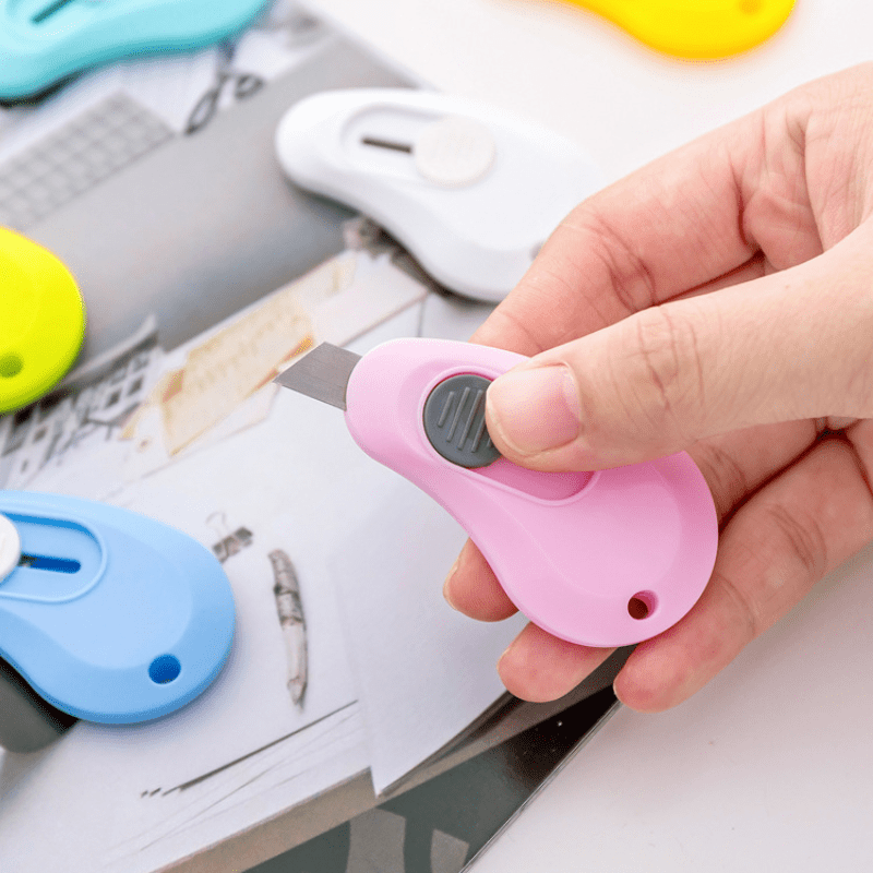 Portable Stretchable Mini Craft Express Cutter Student Office Paper Cutter