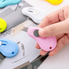 Portable Stretchable Mini Craft Express Cutter Student Office Paper Cutter