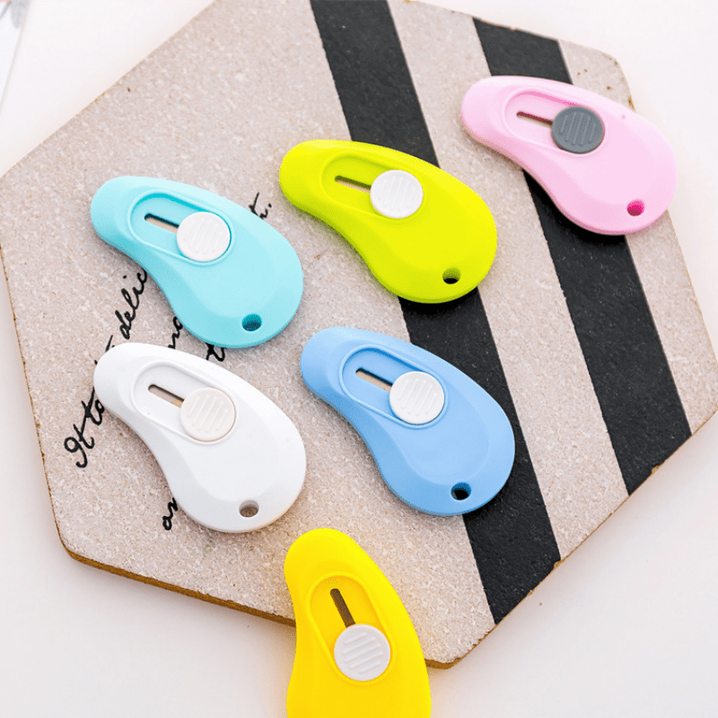 Portable Stretchable Mini Craft Express Cutter Student Office Paper Cutter
