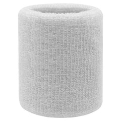 Cotton Wrist Support Wristband Sweat Towel Cuff for Sports