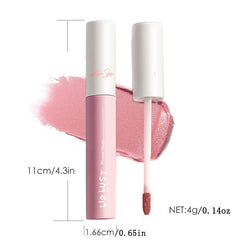 Matte Lip Glaze Women Long Lasting Moisturizing Lipstick