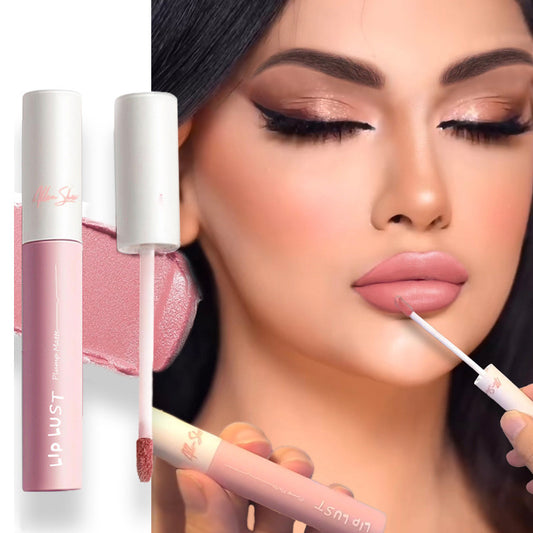 Matte Lip Glaze Women Long Lasting Moisturizing Lipstick