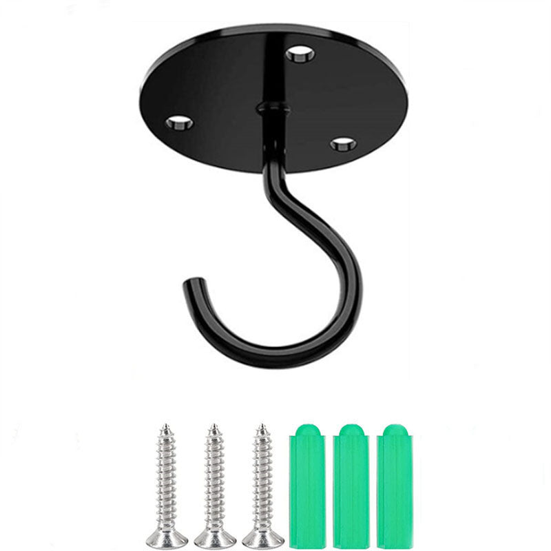 Ceiling Hook Plant Hook Wall Hanging Flower Basket Hook