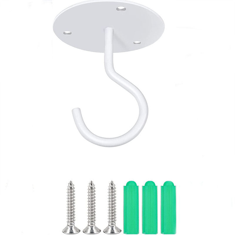 Ceiling Hook Plant Hook Wall Hanging Flower Basket Hook