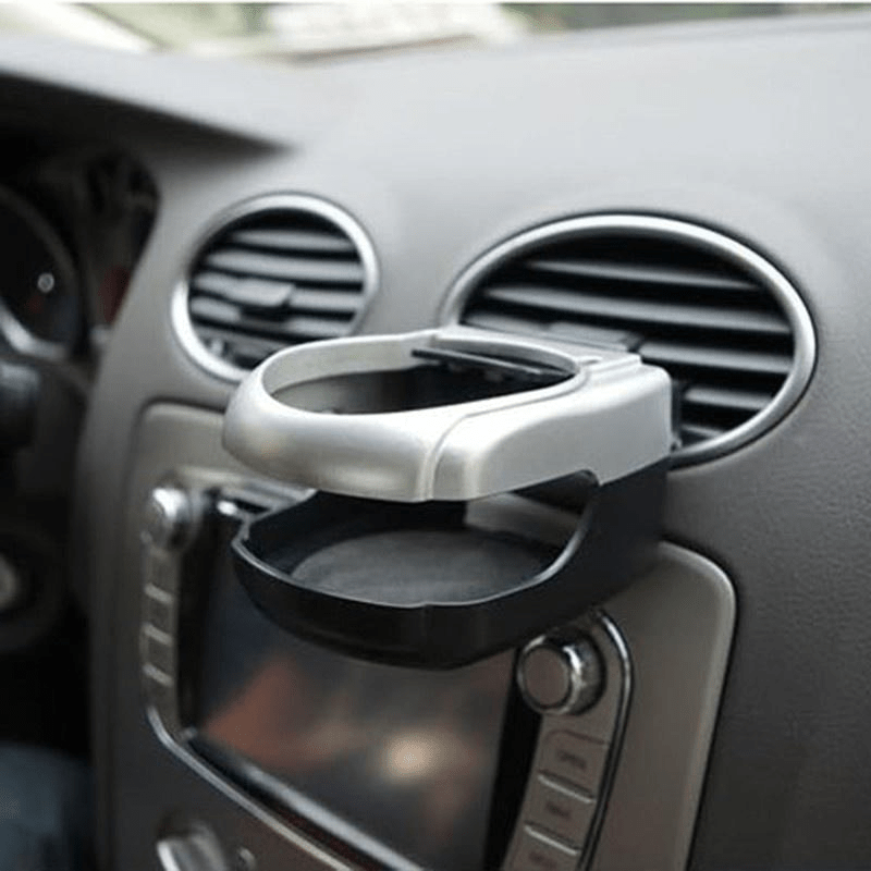 Car Air Outlet Beverage Rack Water Cup Rack Car Storage Box