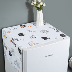 Waterproof Washing Machine Dust Cover, Thickened Design