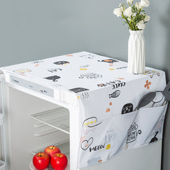 Waterproof Washing Machine Dust Cover, Thickened Design