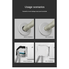 Waterproof Repair Sealing Clay Mending Mud for Pipe Connection Wall Hole