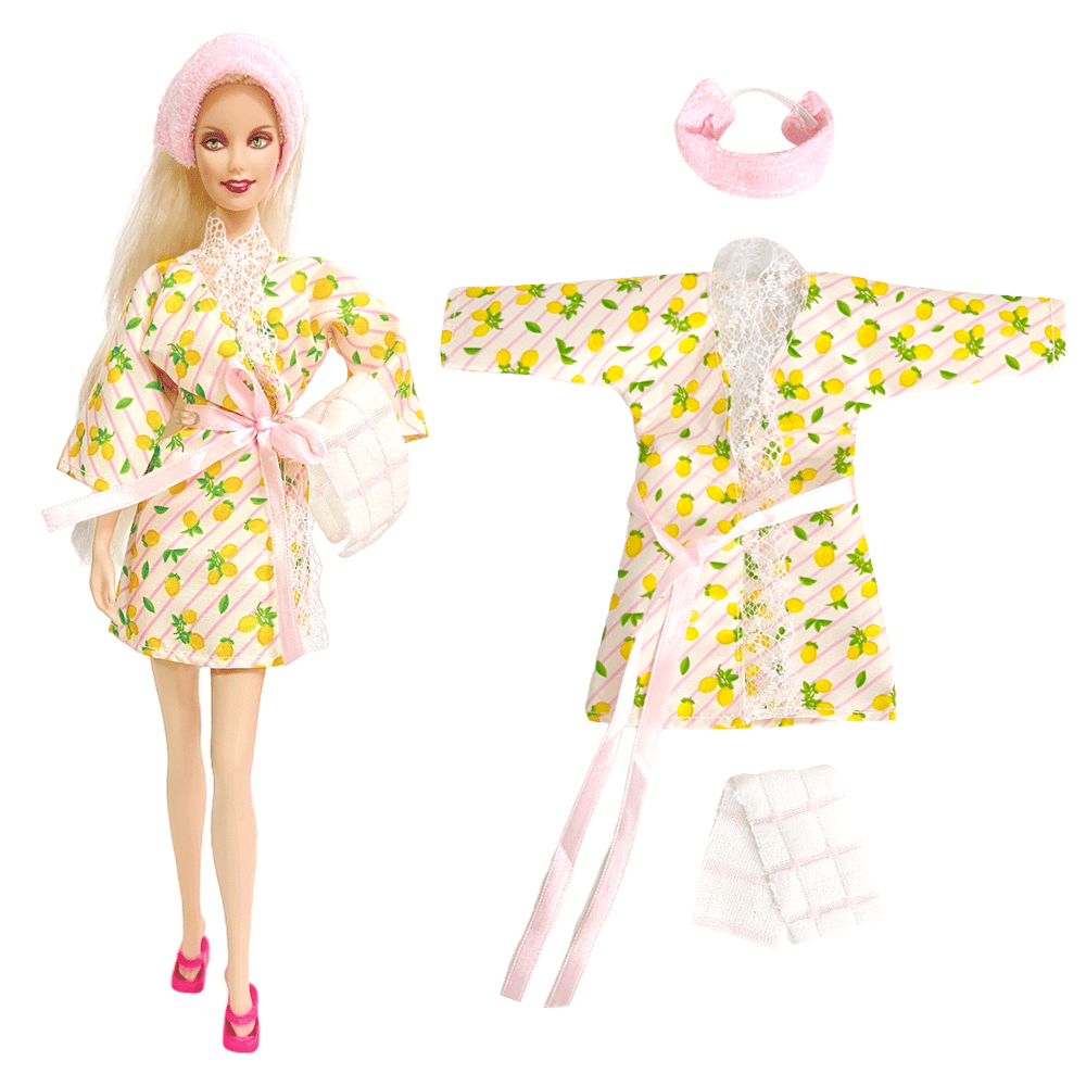Stylish Doll Accessories Set for 1 6 Dolls - Perfect Gift for Girls