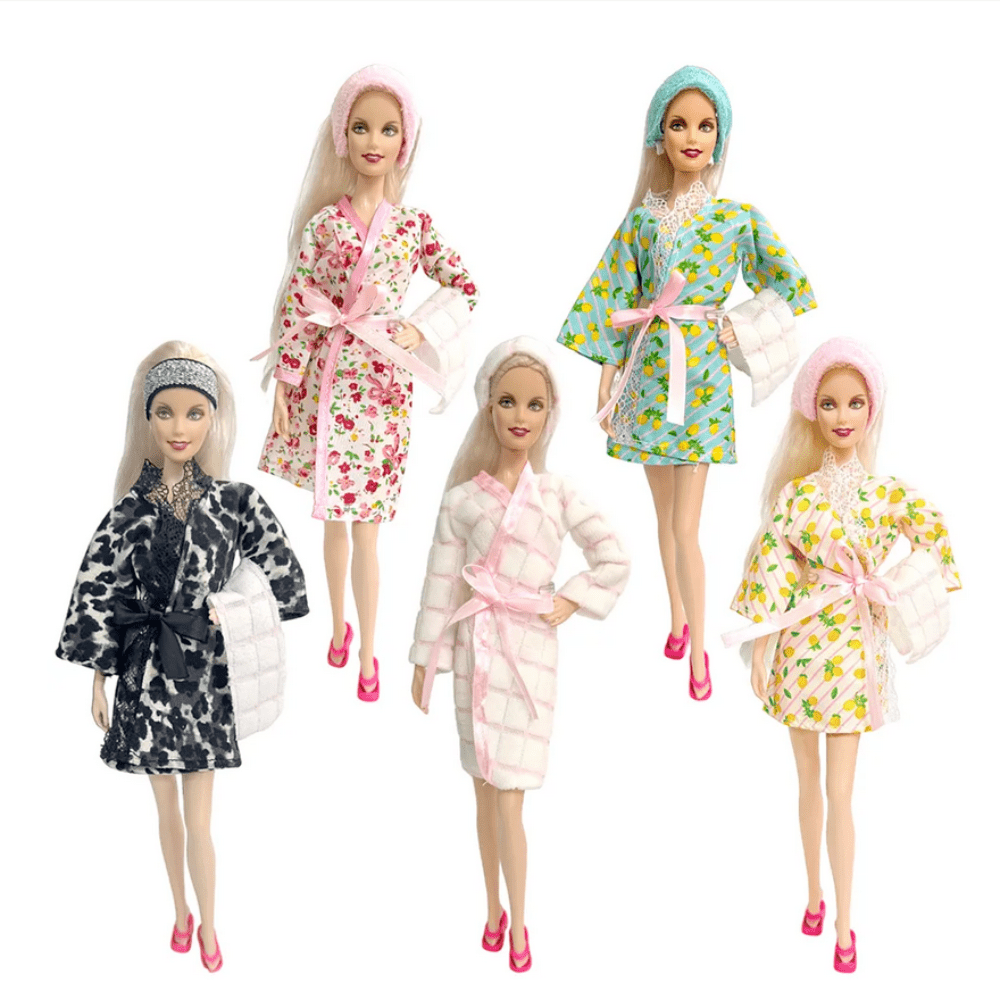 Stylish Doll Accessories Set for 1 6 Dolls - Perfect Gift for Girls