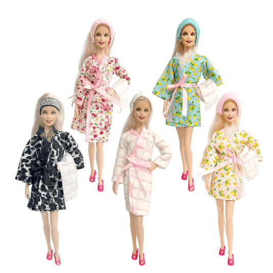 Stylish Doll Accessories Set for 1 6 Dolls - Perfect Gift for Girls