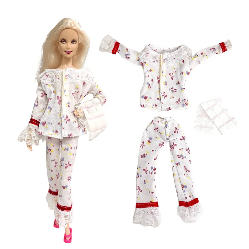 Stylish Doll Accessories Set for 1 6 Dolls - Perfect Gift for Girls