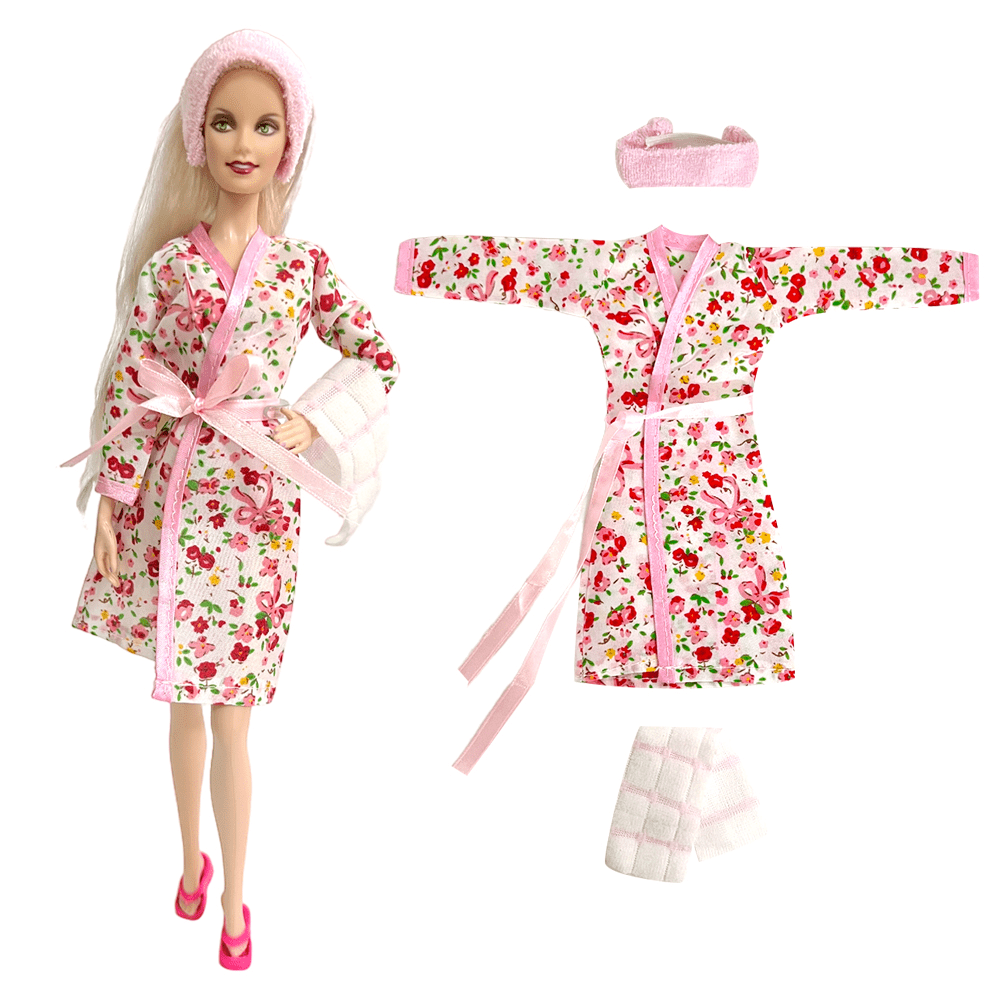 Stylish Doll Accessories Set for 1 6 Dolls - Perfect Gift for Girls