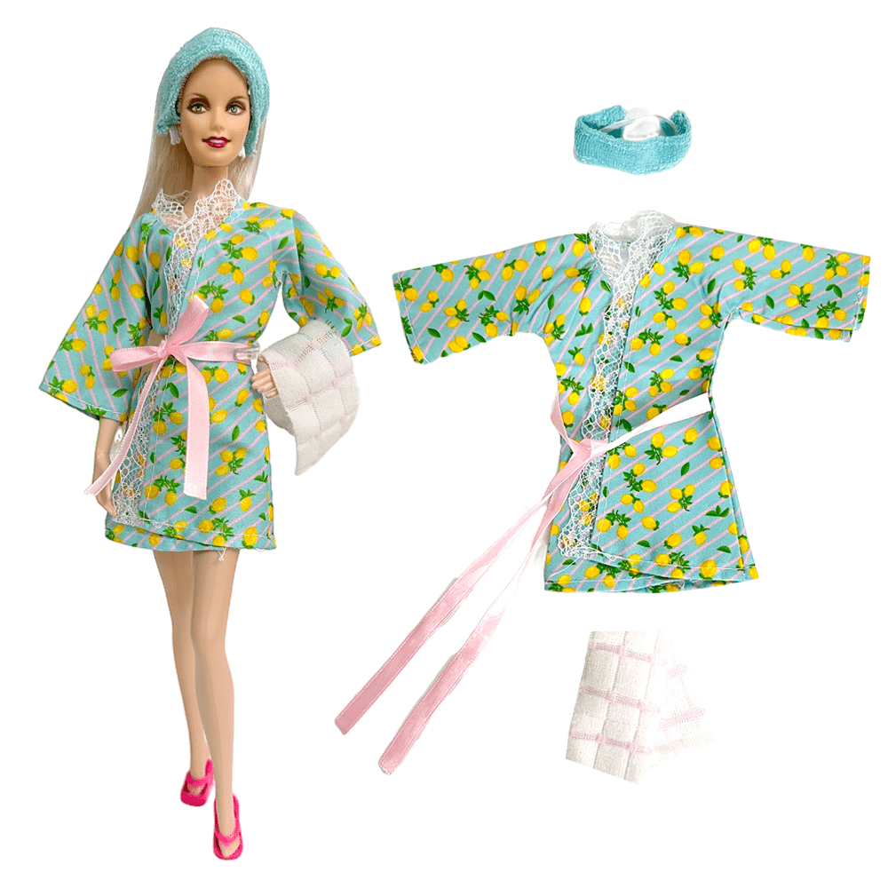 Stylish Doll Accessories Set for 1 6 Dolls - Perfect Gift for Girls