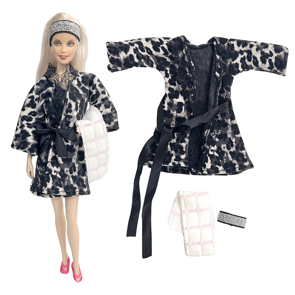 Stylish Doll Accessories Set for 1 6 Dolls - Perfect Gift for Girls
