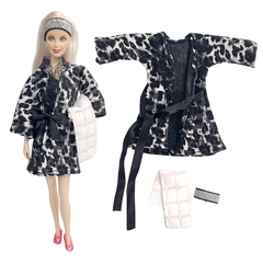 Stylish Doll Accessories Set for 1 6 Dolls - Perfect Gift for Girls