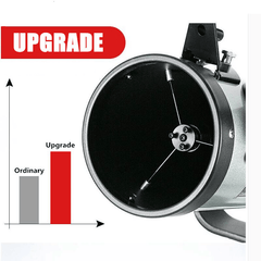 Professional 350x Zoom Monocular Telescope