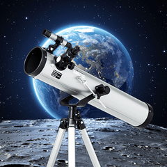 Professional 350x Zoom Monocular Telescope
