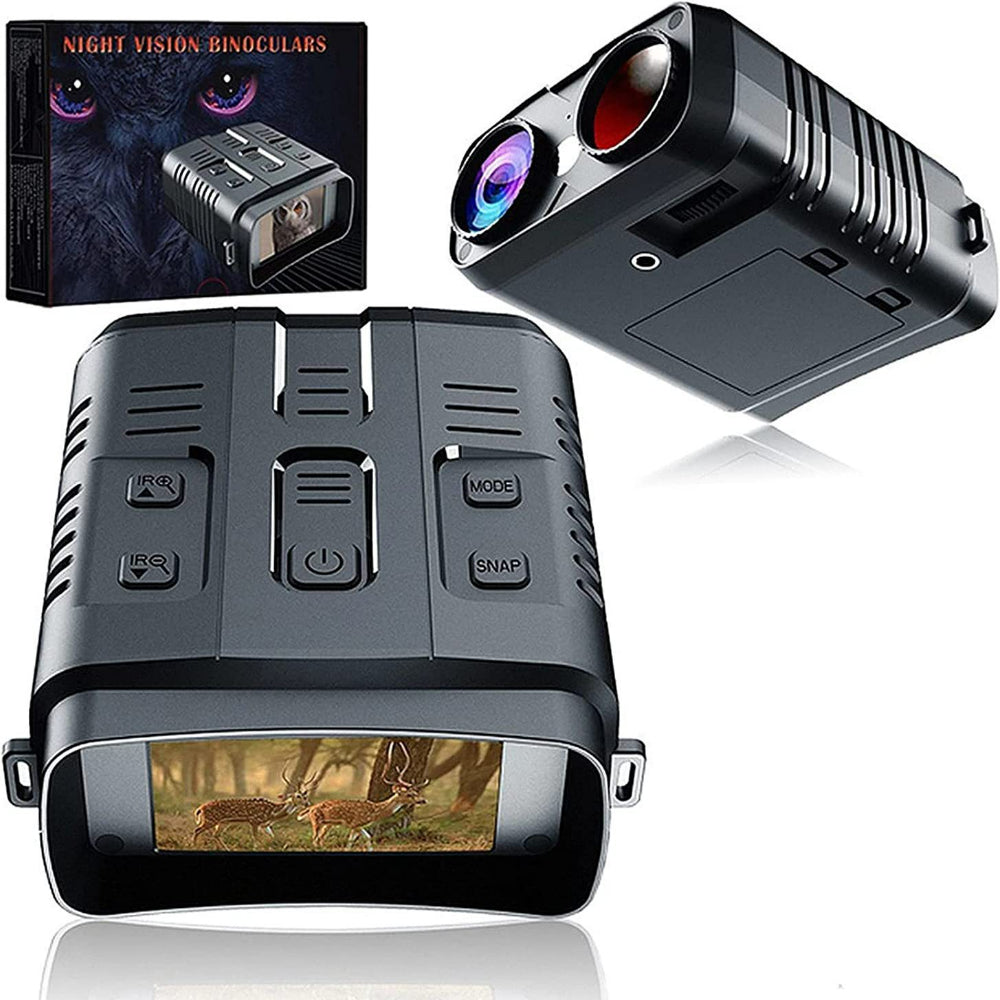 1080P Outdoor Infrared Night Vision Monocular