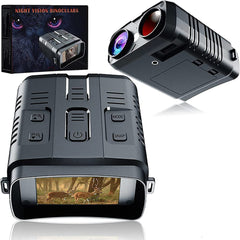 1080P Outdoor Infrared Night Vision Monocular