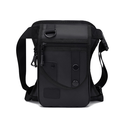 Casual Minimalist Versatile Leg Bag Outdoor Waist Storage Bag