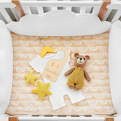 7-Piece Baby Closet Size Divider Set for Newborn Nursery & Infant Clothing