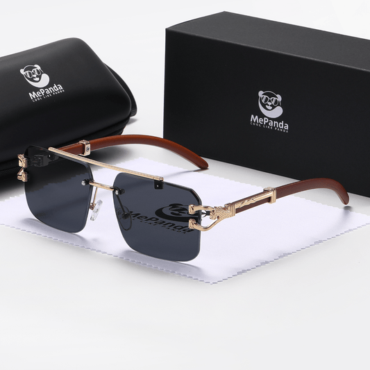 MePanda Unisex Metal Sunglasses For Travel